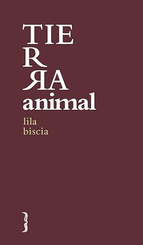 Beispielbild fr Tierra animal zum Verkauf von AG Library