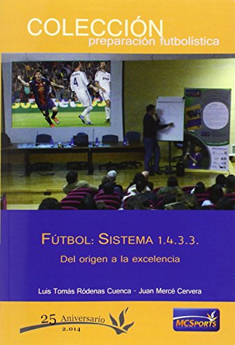 Beispielbild fr Ftbol:sistema 1.4.3.3 zum Verkauf von Iridium_Books