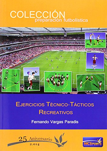 Beispielbild fr Ejercicios tcnico-tcticos recreativos zum Verkauf von Iridium_Books