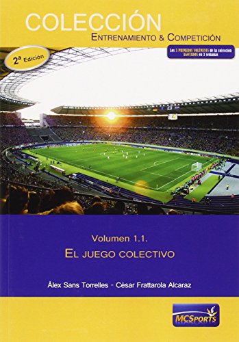 9788494262173: El juego colectivo, tomo 1: El juego colectivo (Spanish Edition)
