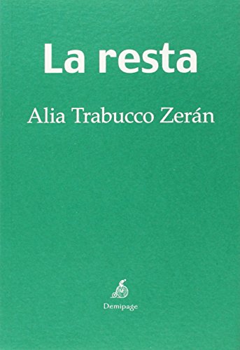 Stock image for LA RESTA for sale by Zilis Select Books