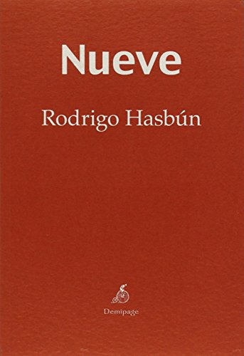 Imagen de archivo de Nueve (Narrativa (demipage)) a la venta por medimops