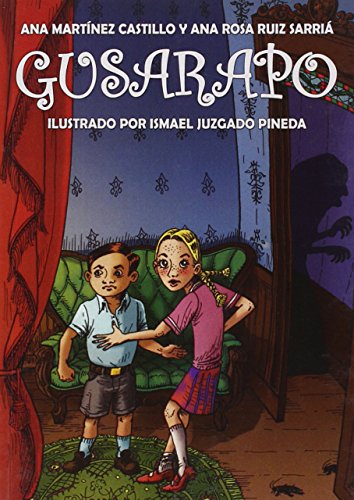 Imagen de archivo de Gusarapo a la venta por LibroUsado GRAN VÍA