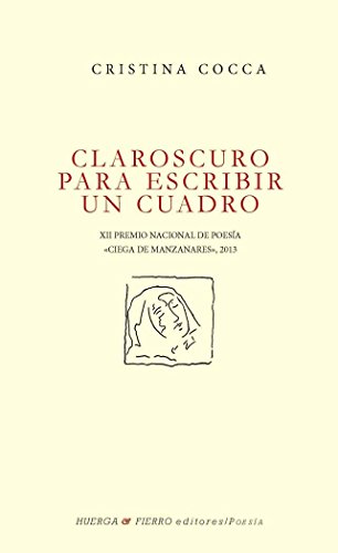 Beispielbild fr CLAROSCURO PARA ESCRIBIR UN CUADRO zum Verkauf von KALAMO LIBROS, S.L.