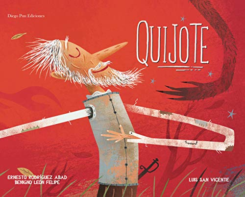 9788494265990: QUIJOTE (PALABRAS DEL VIENTO)