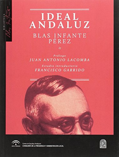 Imagen de archivo de Ideal Andaluz a la venta por Zilis Select Books