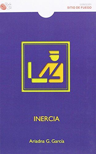 Beispielbild fr INERCIA zum Verkauf von KALAMO LIBROS, S.L.