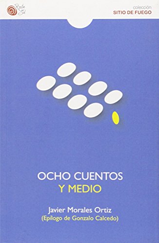 Imagen de archivo de OCHO CUENTOS Y MEDIO a la venta por KALAMO LIBROS, S.L.