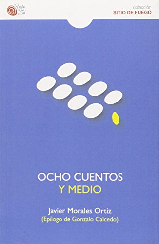 Stock image for OCHO CUENTOS Y MEDIO for sale by KALAMO LIBROS, S.L.
