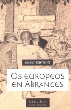 Beispielbild fr OS EUROPEOS EN ABRANTES zum Verkauf von AG Library