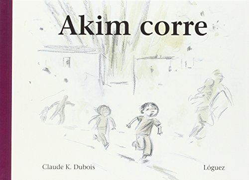 Imagen de archivo de AKIM CORRE a la venta por KALAMO LIBROS, S.L.