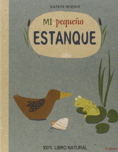 9788494273377: Mi pequeo estanque (Spanish Edition)