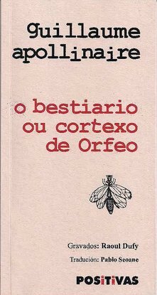 Beispielbild fr O bestiario ou cortexo de Orfeo (DiVersos) zum Verkauf von Libros Nakens