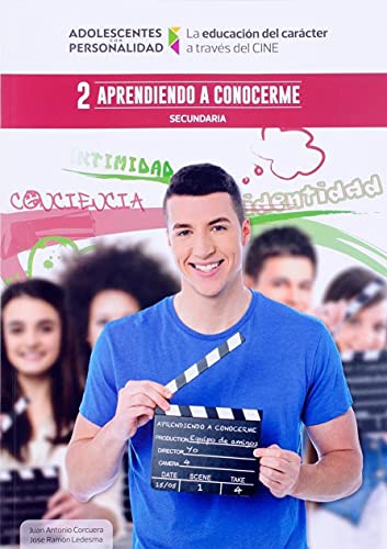 Stock image for Aprendiendo a conocerme: La educacin del carcter a travs del cine 2 (Adolescentes con Personalidad, Band 2) for sale by medimops