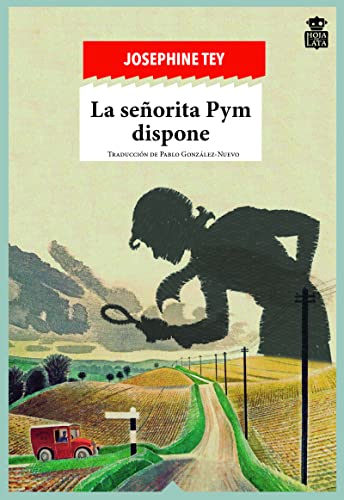 LA SEÑORITA PYM DISPONE