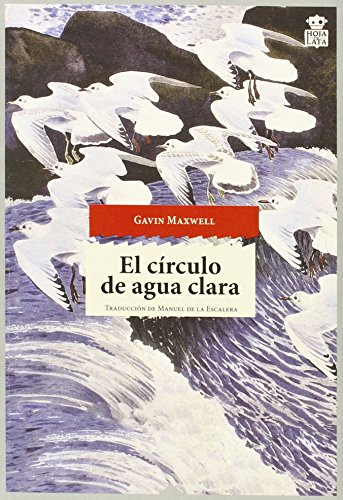 Imagen de archivo de EL CÍRCULO DE AGUA CLARA a la venta por KALAMO LIBROS, S.L.