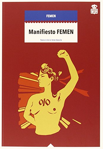 Imagen de archivo de Manifiesto FEMEN a la venta por KALAMO LIBROS, S.L.