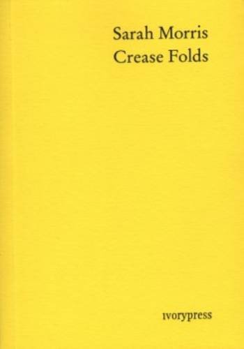 Imagen de archivo de CREASE FOLDS a la venta por KALAMO LIBROS, S.L.