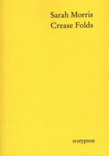 9788494282072: Crease Folds