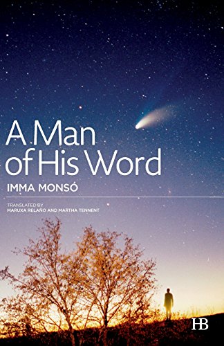 Imagen de archivo de A Man of His Word a la venta por Better World Books