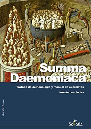 9788494284755: Summa Daemoniaca (OPINION Y ENSAYO)