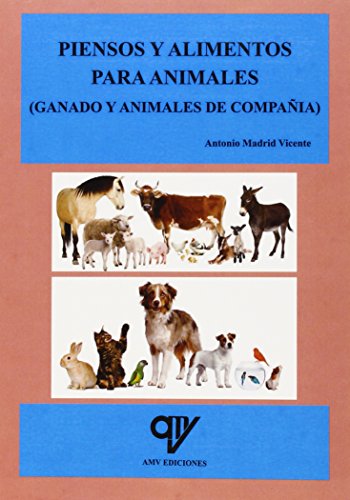 Piensos y alimentos para animales