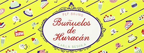 BUÑUELOS DE HURACAN