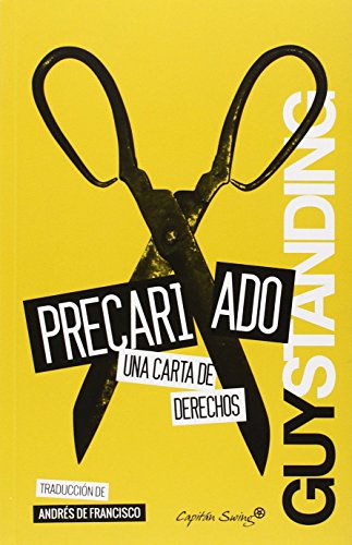 Beispielbild fr Precariado : una carta de derechos zum Verkauf von medimops