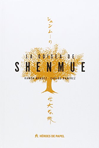 Stock image for LA ODISEA DE SHENMUE for sale by Antrtica