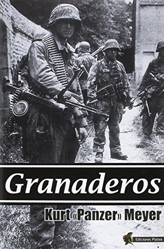 Imagen de archivo de GRANADEROS a la venta por KALAMO LIBROS, S.L.