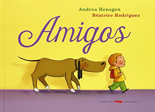 Stock image for Amigos for sale by WorldofBooks