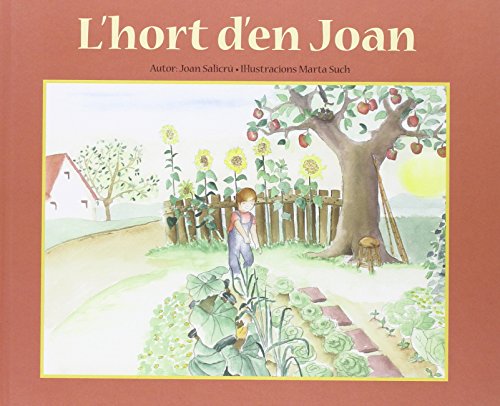 Beispielbild fr L'Hort d'en Joan zum Verkauf von AG Library