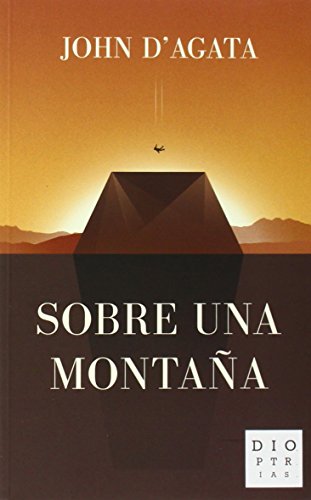 Stock image for SOBRE UNA MONTAA for sale by KALAMO LIBROS, S.L.