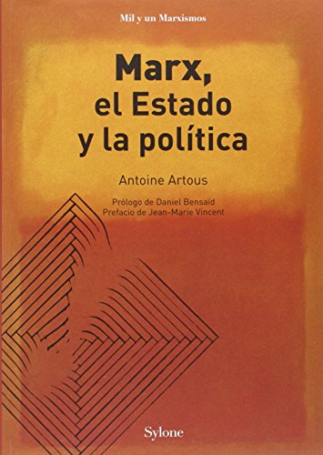 Beispielbild fr MARX, EL ESTADO Y LA POLTICA zum Verkauf von KALAMO LIBROS, S.L.
