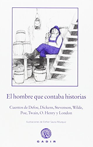 Stock image for El hombre que contaba historias for sale by Libros nicos