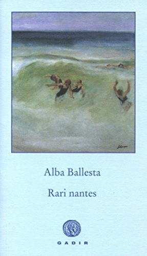 Stock image for RARI NANTES for sale by KALAMO LIBROS, S.L.