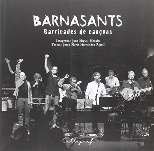 Imagen de archivo de Barnasants: Barricades de canons a la venta por AG Library