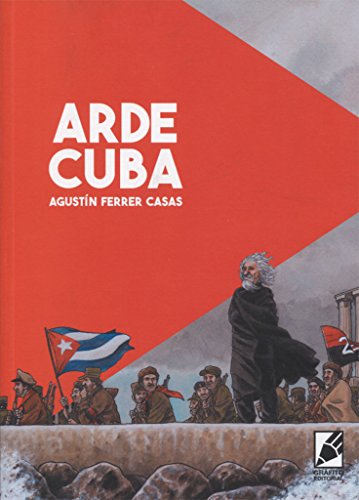 Stock image for ARDE CUBA for sale by KALAMO LIBROS, S.L.