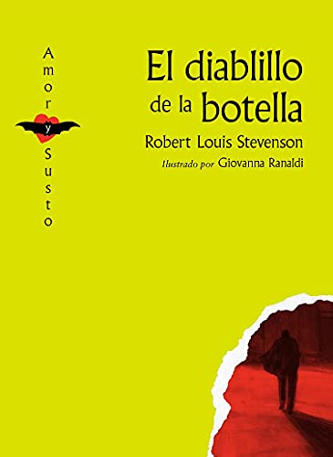 Stock image for DIABLILLO DE LA BOTELLA, EL for sale by Siglo Actual libros