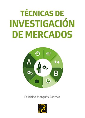 Imagen de archivo de TECNICAS DE INVESTIGACION DE MERCADOS a la venta por MARCIAL PONS LIBRERO