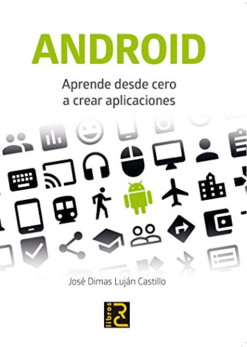 9788494305580: ANDROID. Aprende desde cero a crear aplicaciones