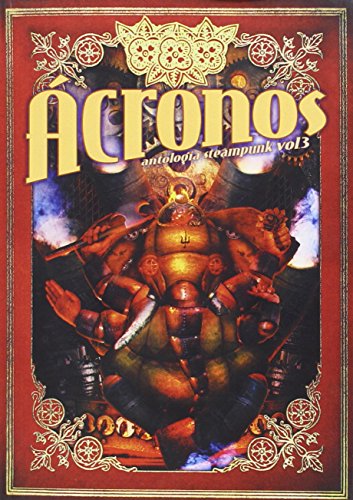 Imagen de archivo de cronos. Antologa Steampunk - Volumen 3 a la venta por Comprococo