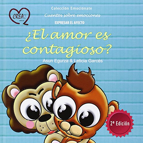 Imagen de archivo de EL AMOR ES CONTAGIOSO? a la venta por KALAMO LIBROS, S.L.