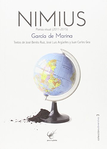 Stock image for Nimius poesa visual 2011-2015 for sale by Iridium_Books