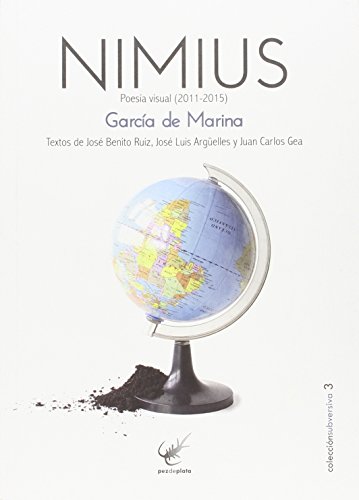 Stock image for NIMIUS: POESA VISIUAL (2011-2015) for sale by KALAMO LIBROS, S.L.