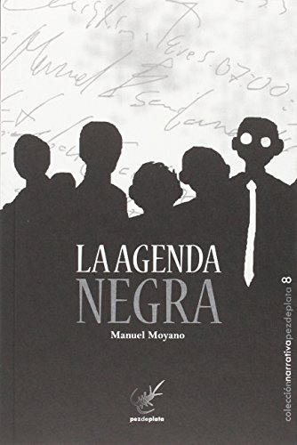 Beispielbild fr La agenda negra zum Verkauf von AG Library