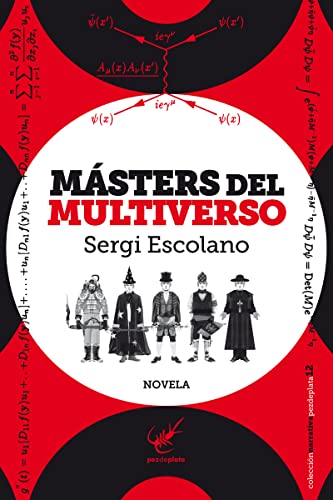 Imagen de archivo de Másters del multiverso a la venta por WorldofBooks