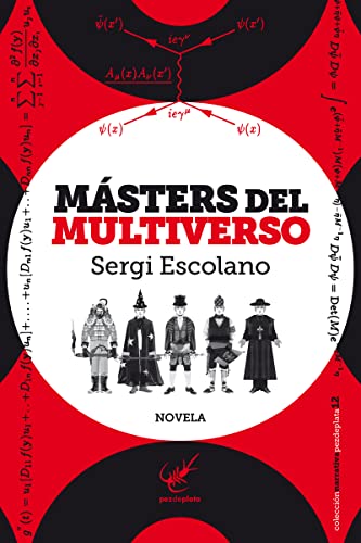 Stock image for Másters del multiverso for sale by WorldofBooks