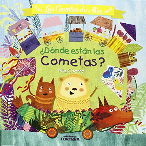 Imagen de archivo de DNDE ESTN LAS COMETAS? a la venta por KALAMO LIBROS, S.L.