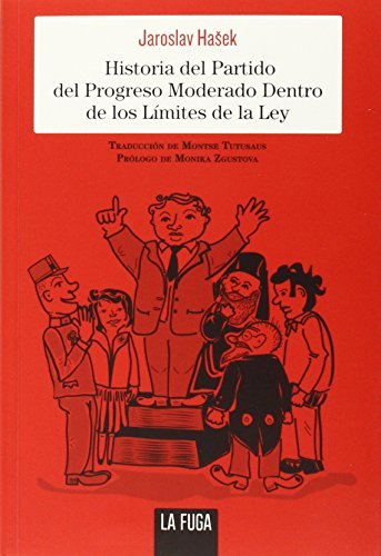 Imagen de archivo de HISTORIA DEL PARTIDO DEL PROGRESO MODERADO DENTRO DE LOS LMITES DE LA LEY a la venta por KALAMO LIBROS, S.L.